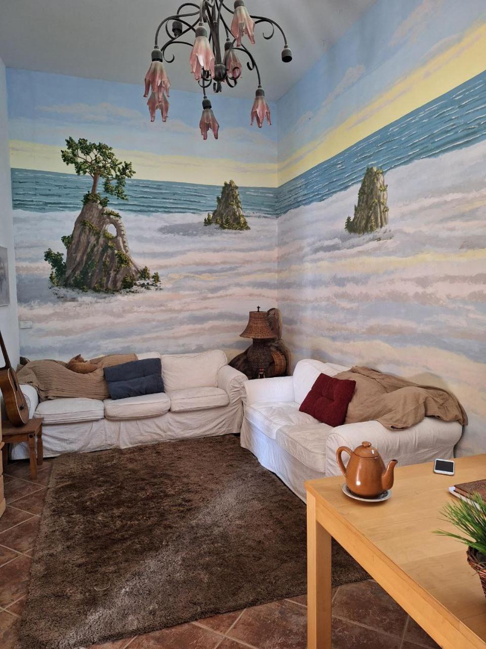 Casa Colores Accommodation Tenerife Канделария Екстериор снимка