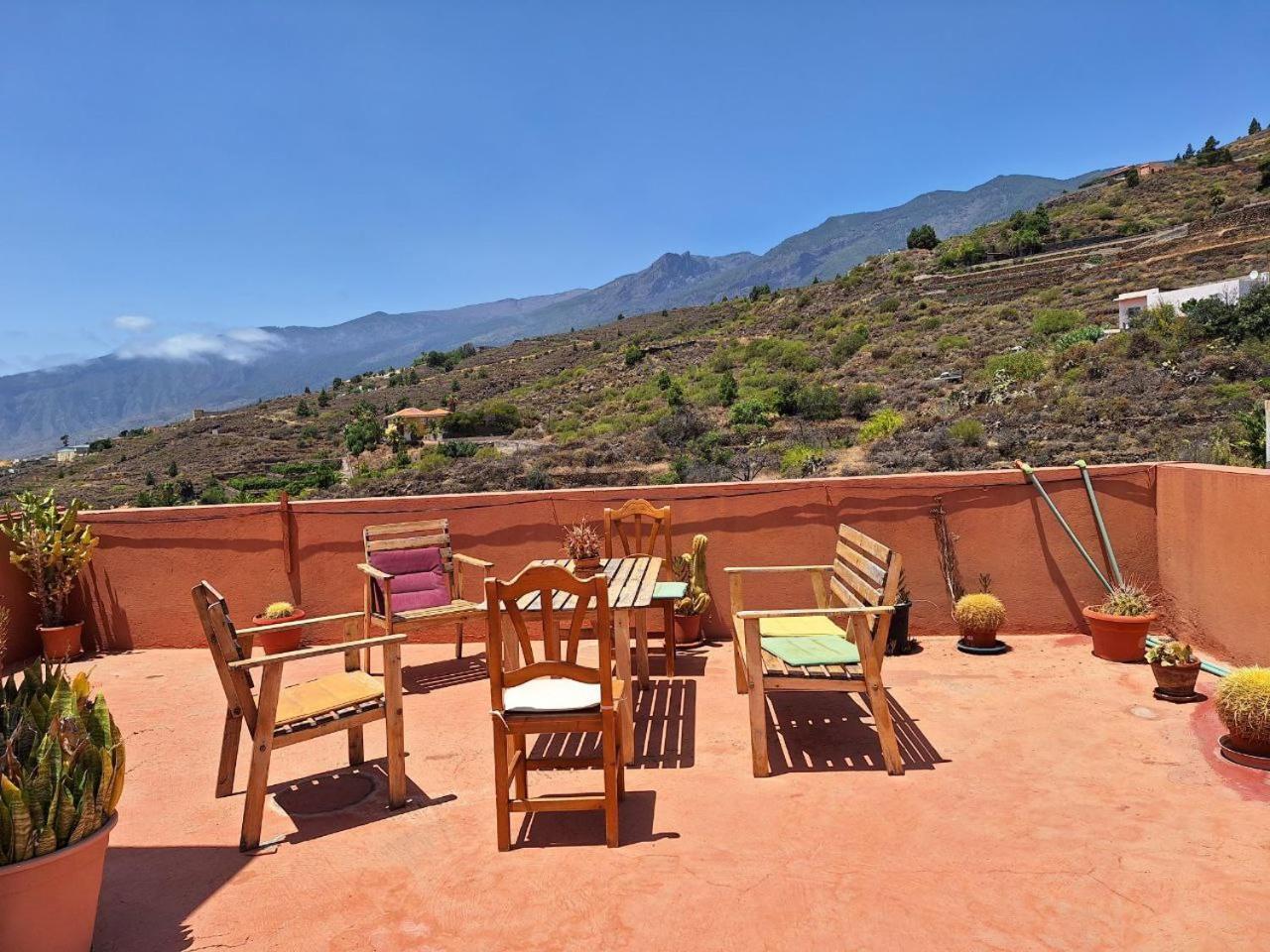 Casa Colores Accommodation Tenerife Канделария Екстериор снимка