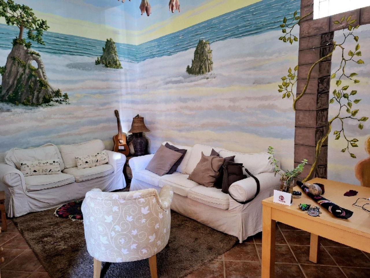 Casa Colores Accommodation Tenerife Канделария Екстериор снимка