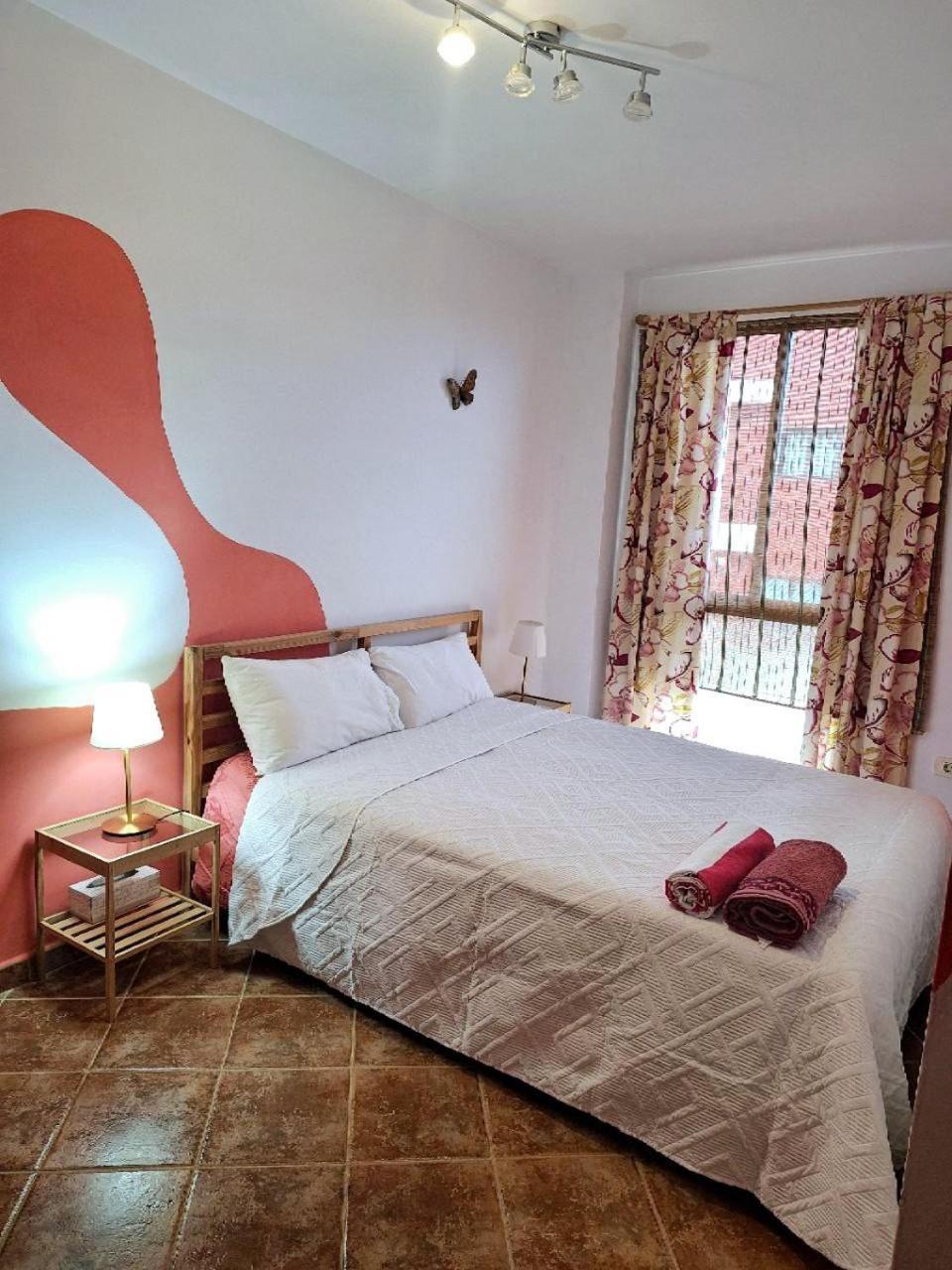 Casa Colores Accommodation Tenerife Канделария Екстериор снимка