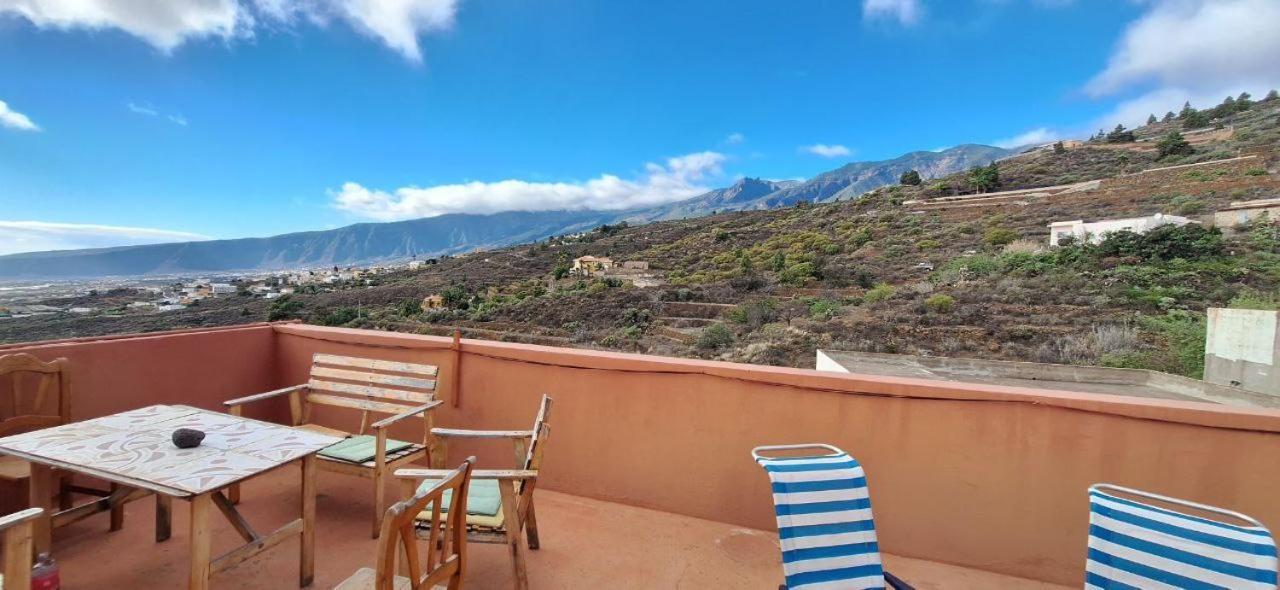 Casa Colores Accommodation Tenerife Канделария Екстериор снимка