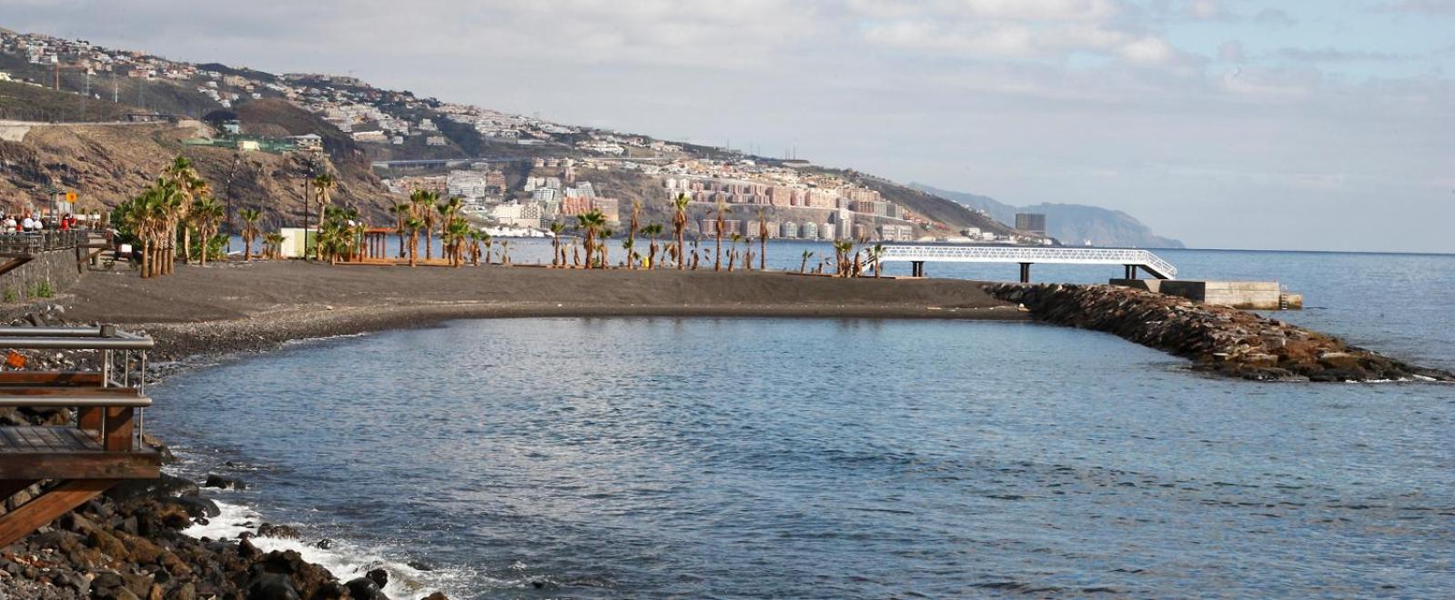 Casa Colores Accommodation Tenerife Канделария Екстериор снимка